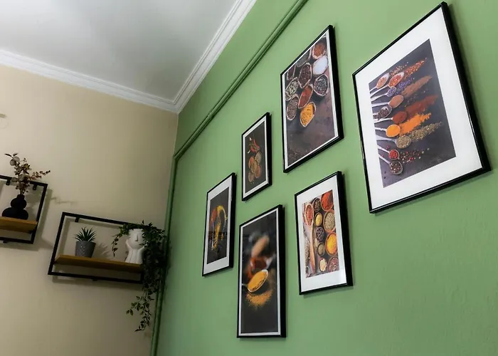 Korte Apartment 2