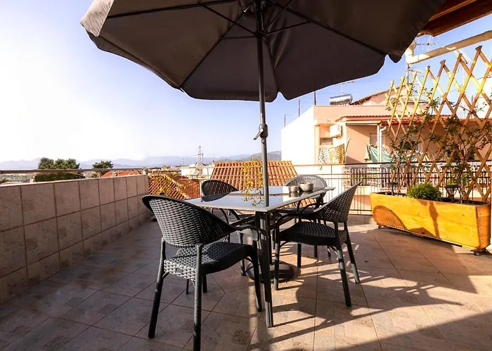 Korte Apartment 2